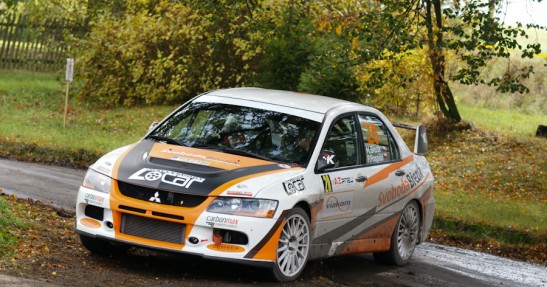Rally Jeseniky